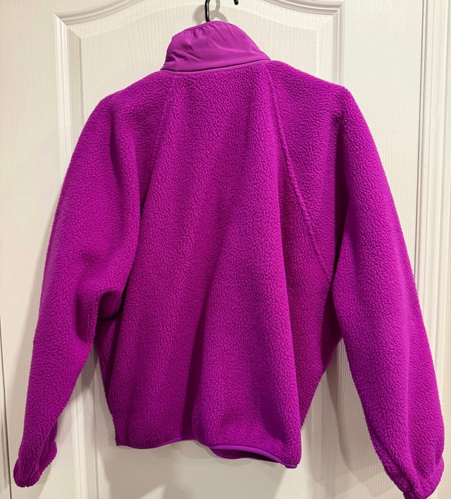 Free People Movement Hit The Slopes Jacket - Vivid Violet - photo 3