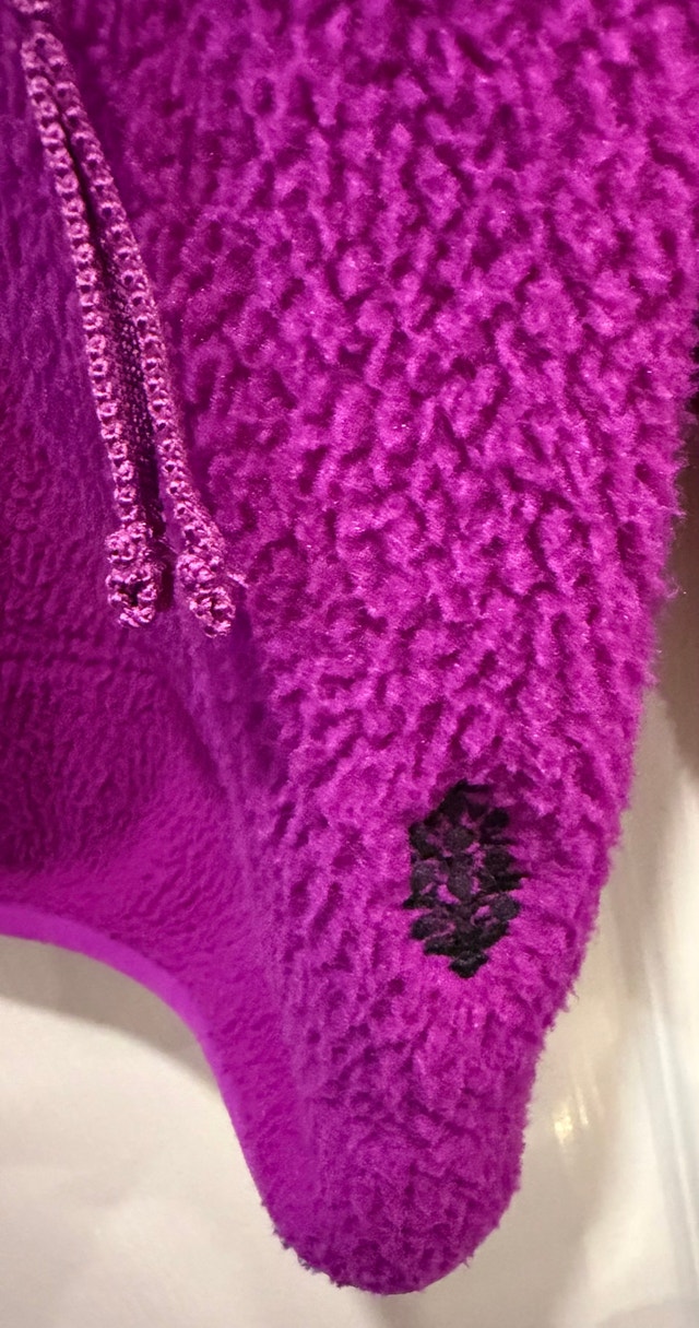 Free People Movement Hit The Slopes Jacket - Vivid Violet - photo 4