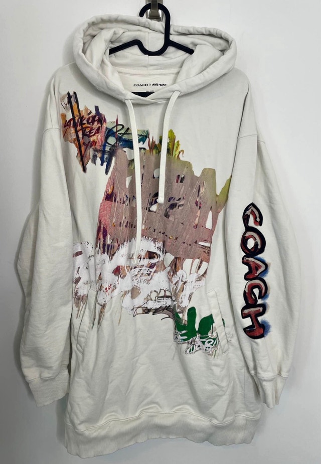 Coach x Mint + Serf Hoodie