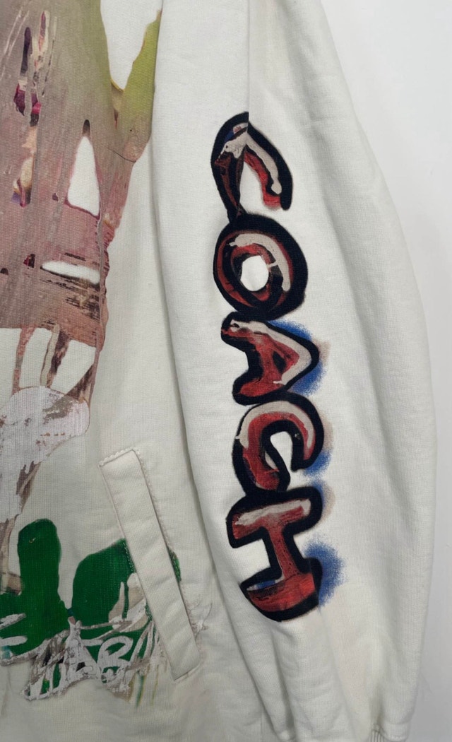 Coach x Mint + Serf Hoodie - photo 3