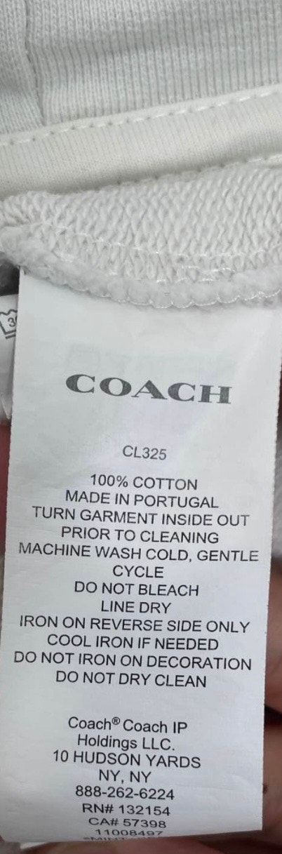 Coach x Mint + Serf Hoodie - photo 4