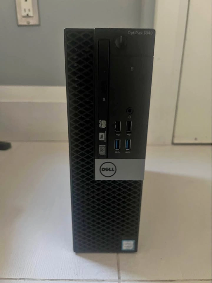 Dell OptiPlex 5040 Desktop PC