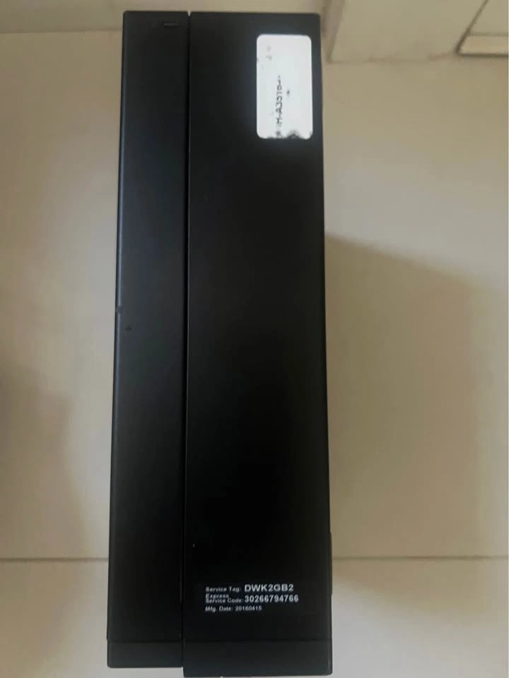 Dell OptiPlex 5040 Desktop PC - photo 2