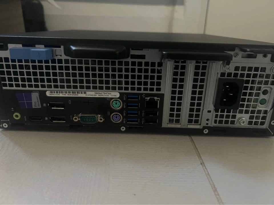 Dell OptiPlex 5040 Desktop PC - photo 3
