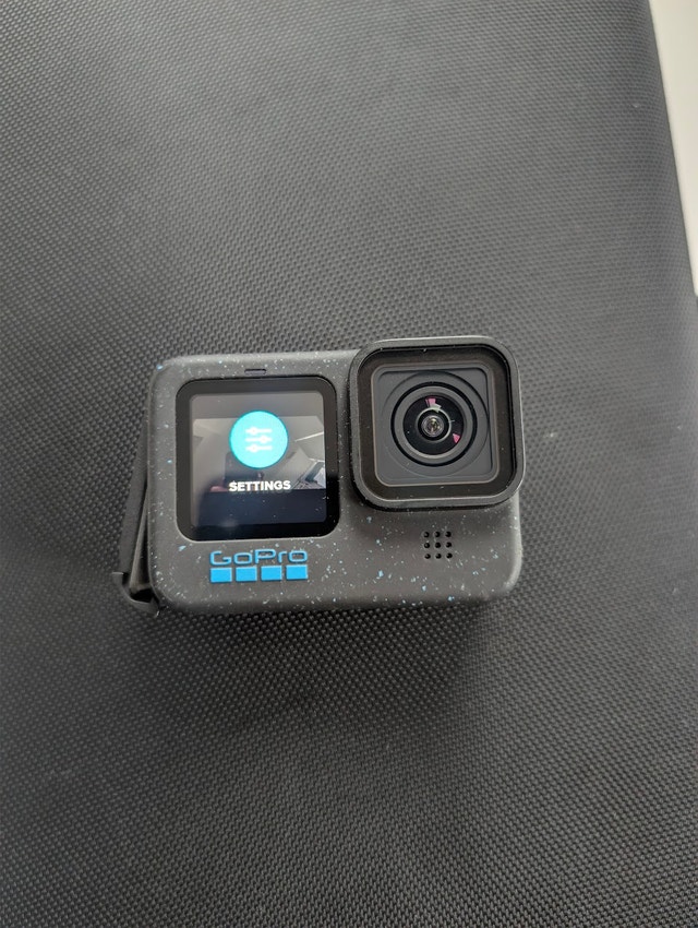 GoPro HERO12 Black + Accessories