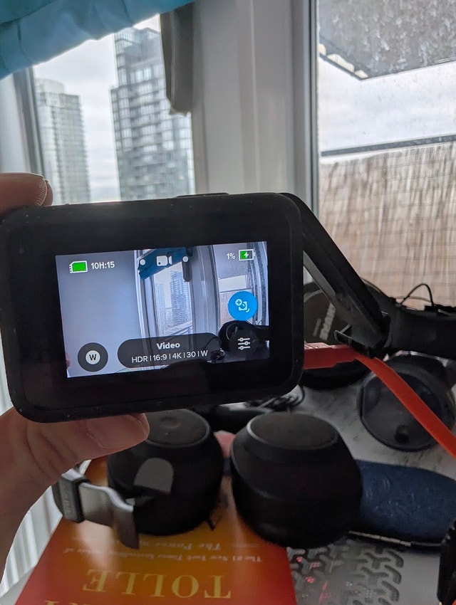 GoPro HERO12 Black + Accessories - photo 4