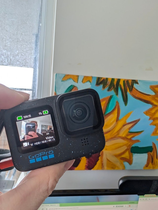 GoPro HERO12 Black + Accessories - photo 5