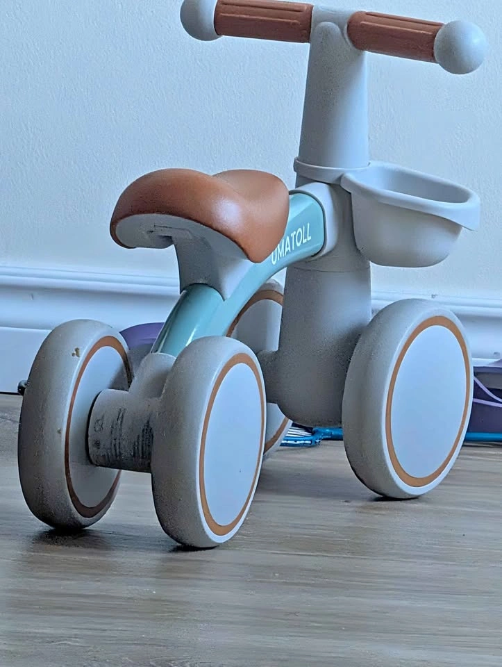 UMATOLL Toddler Ride-On balance Bike