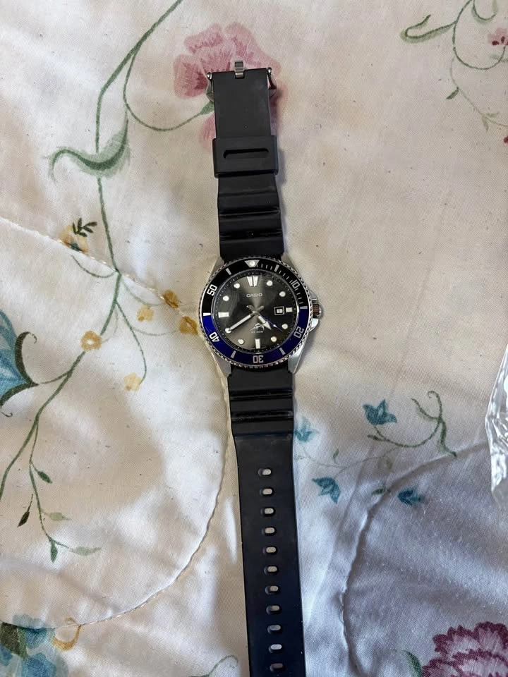 Casio Duro MDV-106 Diver Watch