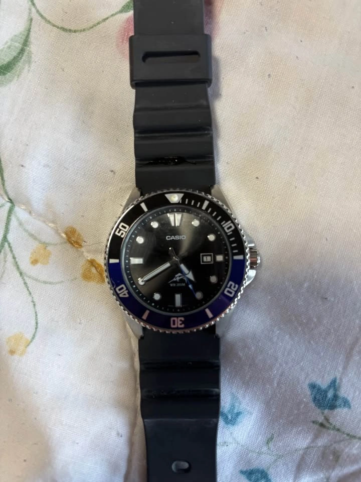 Casio Duro MDV-106 Diver Watch - photo 2