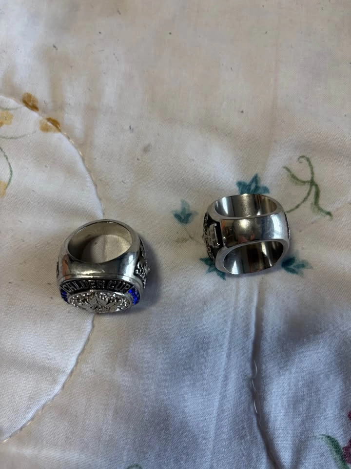 Toronto Marlies Calder Cup Champions Replica Rings - photo 3
