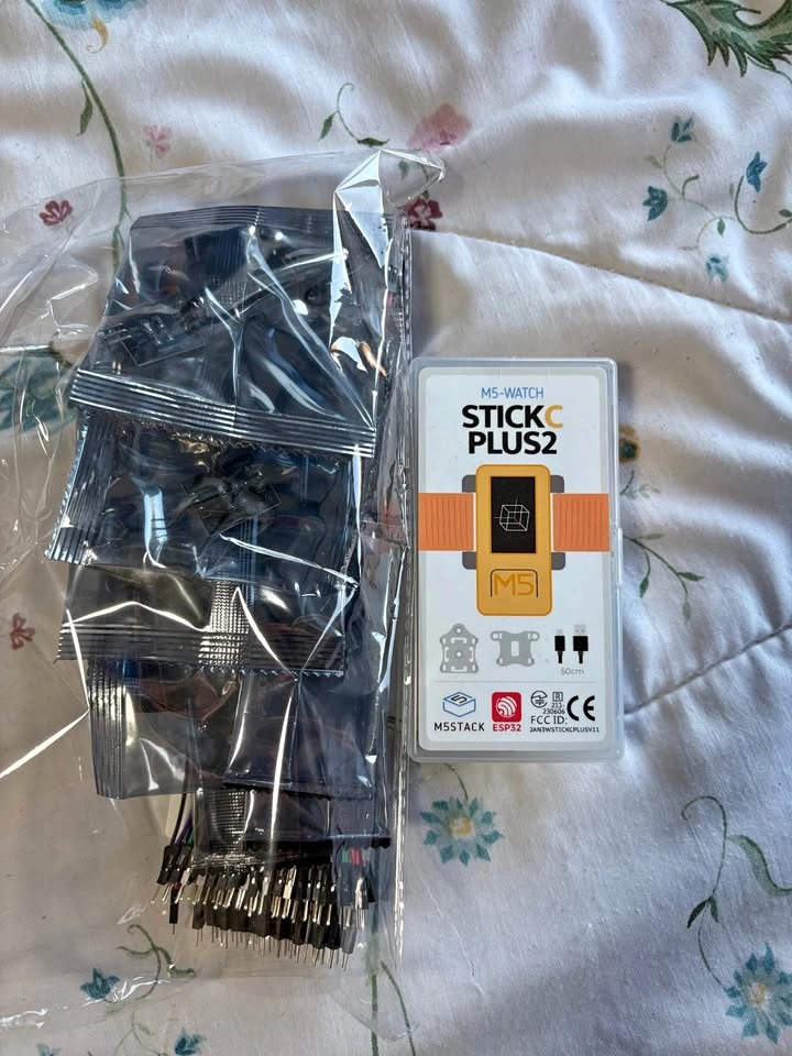 M5Stack StickC Plus2