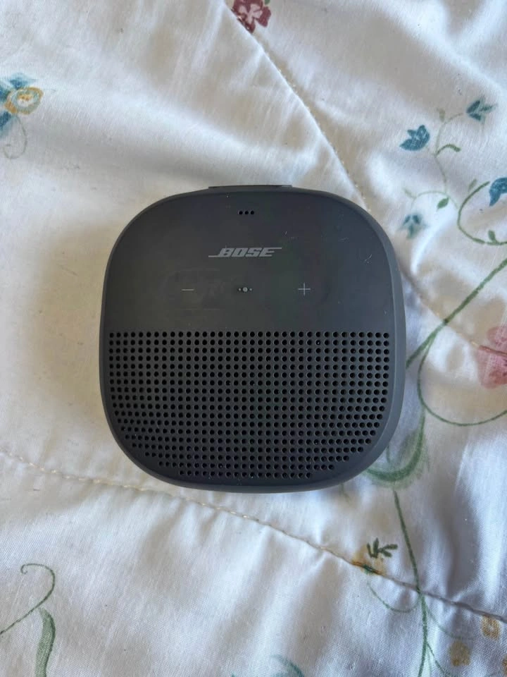 Bose SoundLink Micro Bluetooth Speaker