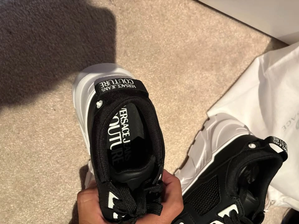 Versace Jeans Sneakers - photo 5