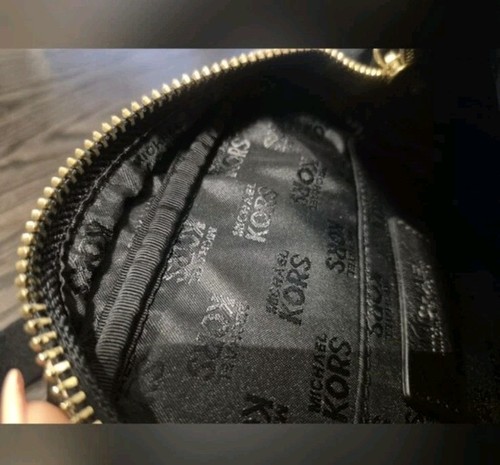 Michael Kors MK Logo Jet Set Travel Medium Crossbody Bag - photo 4