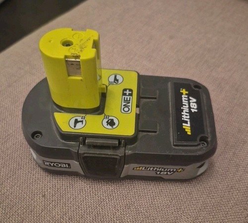 Ryobi P107 18V One+ Lithium-Ion 2Ah Battery