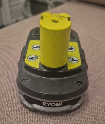 Ryobi P107 18V One+ Lithium-Ion 2Ah Battery - photo 3