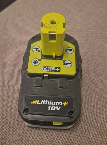 Ryobi P107 18V One+ Lithium-Ion 2Ah Battery - photo 4