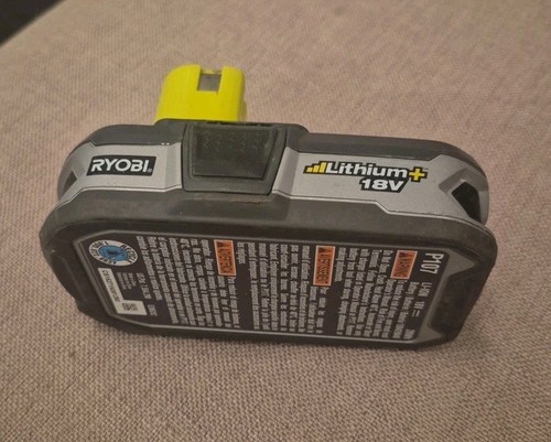 Ryobi P107 18V One+ Lithium-Ion 2Ah Battery - photo 5