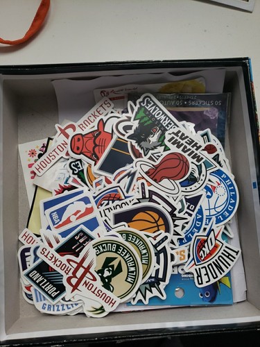 20 pcs LOTS MIX Waterproof Vinyl Stickers For Water Bottle,Lapto