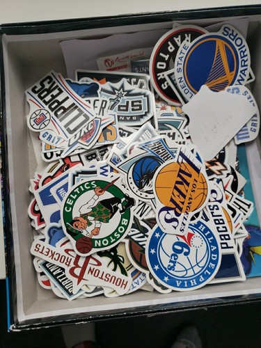 20 pcs LOTS MIX Waterproof Vinyl Stickers For Water Bottle,Lapto - photo 2