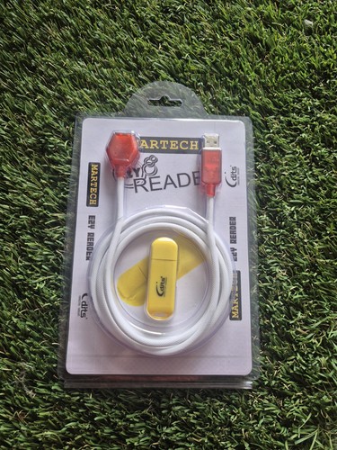 USB Esy Reader - USB Type A Reader - 3 X Reader - photo 2