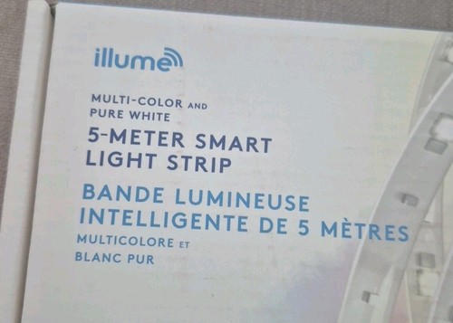 illume 5 Meter Smart Light Strip WIFI Multicolor Alexa & Google - photo 3