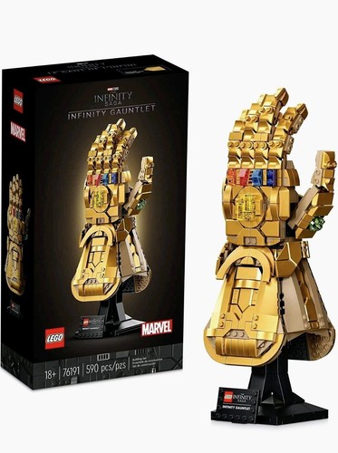 LEGO Marvel Infinity Gauntlet Set 76191