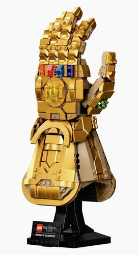LEGO Marvel Infinity Gauntlet Set 76191 - photo 2