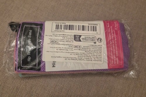 Fabric Resistance Bands Heavy Duty 3 Piece Set - photo 3