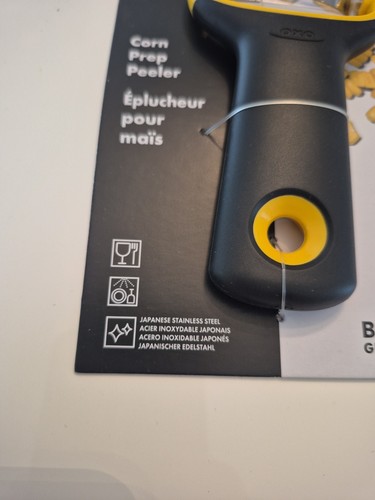 OXO Good Grips Prep Corn Peeler - Stainless Steel Blade - photo 2