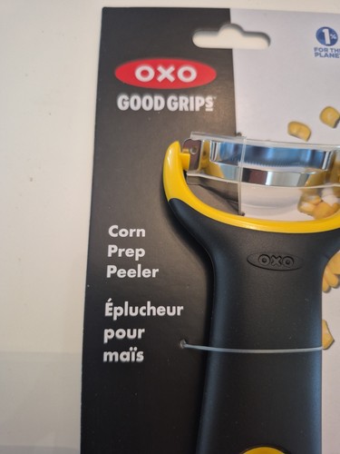 OXO Good Grips Prep Corn Peeler - Stainless Steel Blade - photo 3