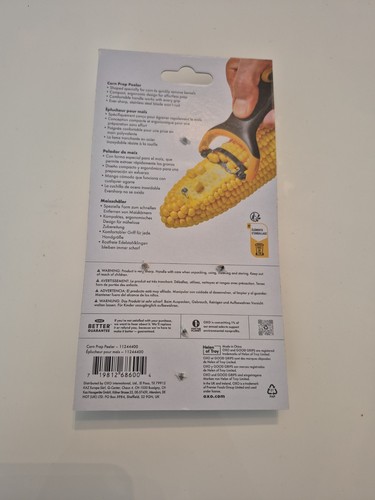 OXO Good Grips Prep Corn Peeler - Stainless Steel Blade - photo 4