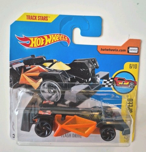 FLASH DRIVE Hot Wheels 2017 Legends Of Speed 6/10 - photo 2