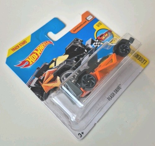 FLASH DRIVE Hot Wheels 2017 Legends Of Speed 6/10 - photo 4