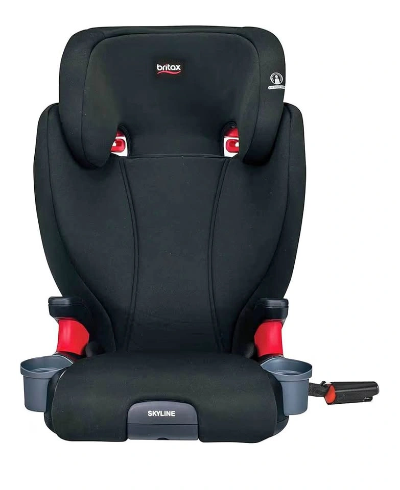 Britax Skyline 2-Stage Belt-Positioning Booster Car Seat, Dusk