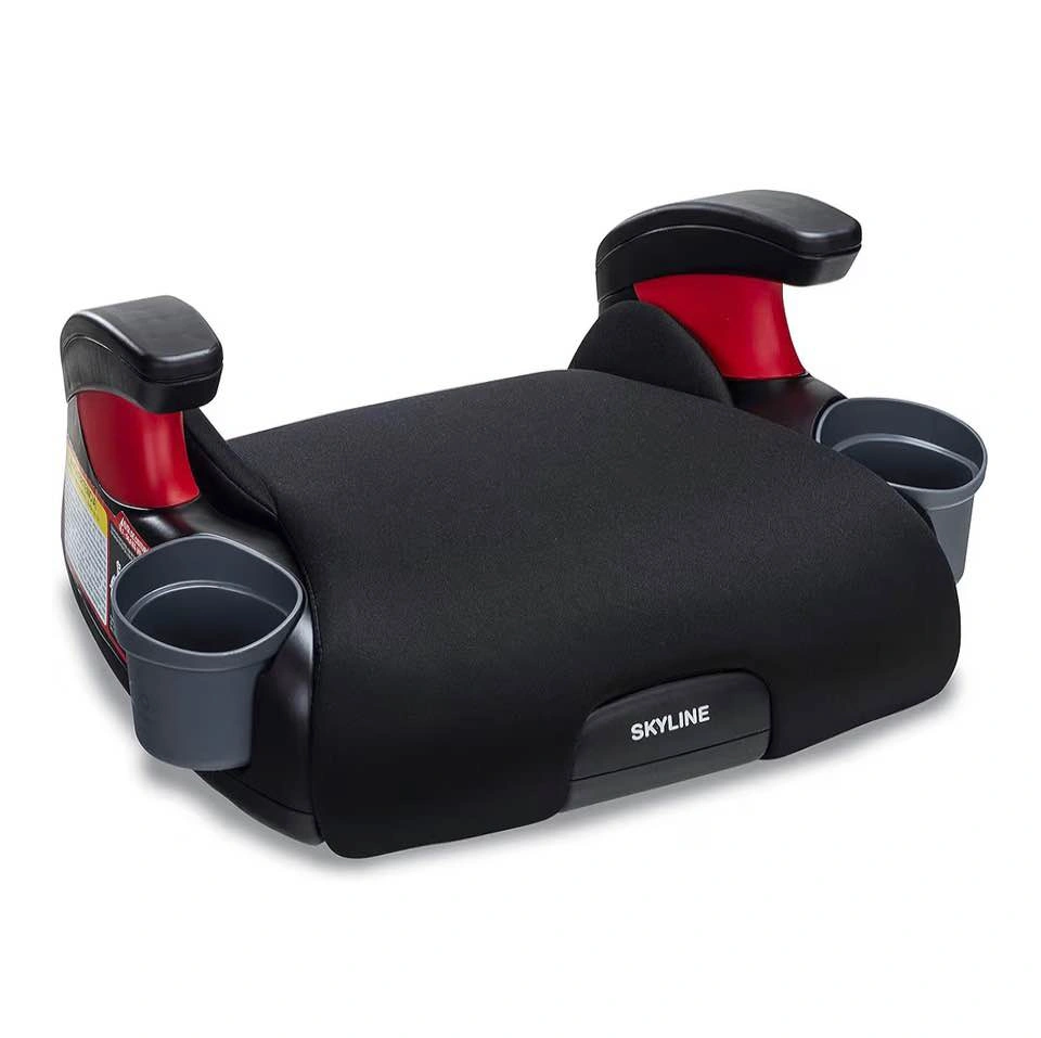 Britax Skyline 2-Stage Belt-Positioning Booster Car Seat, Dusk - photo 3