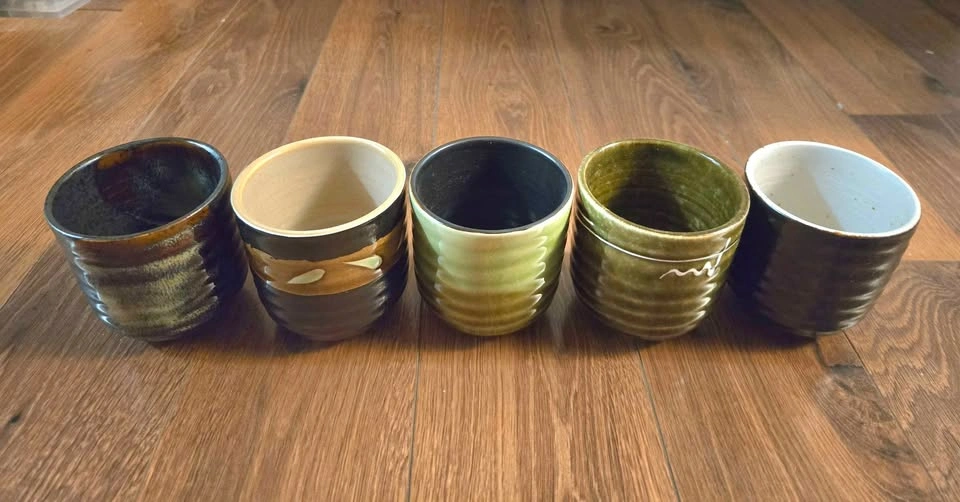 Japanese Tea Cup Set - photo 2