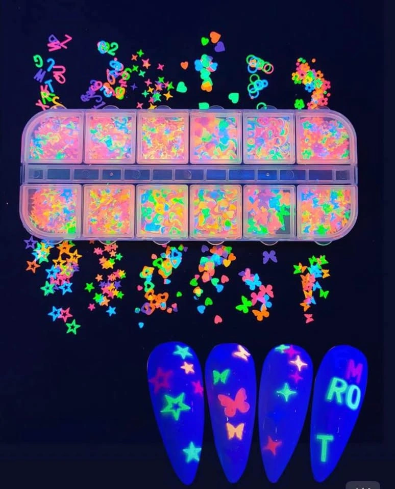 Assorted Nail Art Decoration Kit - photo 3