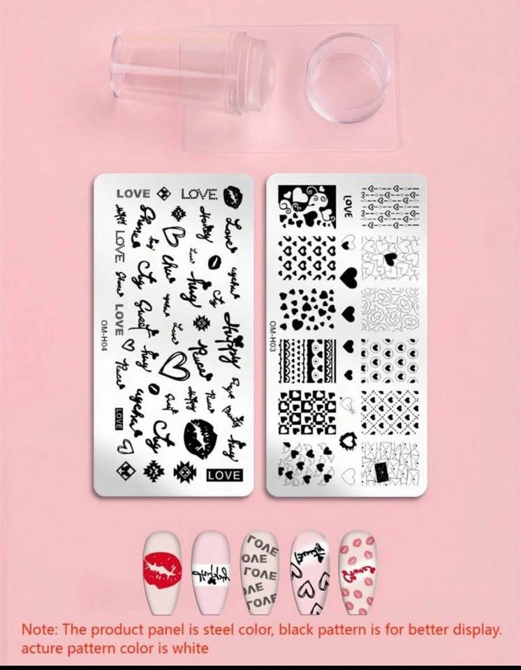 Assorted Nail Art Decoration Kit - photo 4
