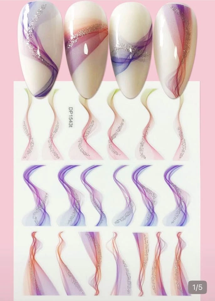 Assorted Nail Art Decoration Kit - photo 5