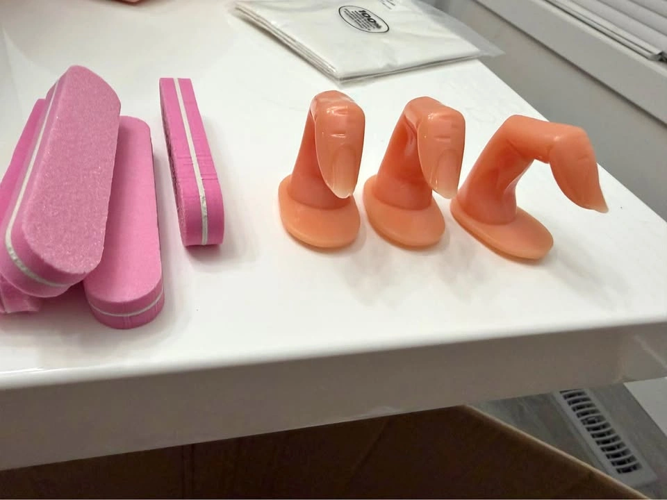 Nail Art and Manicure Supply Set
