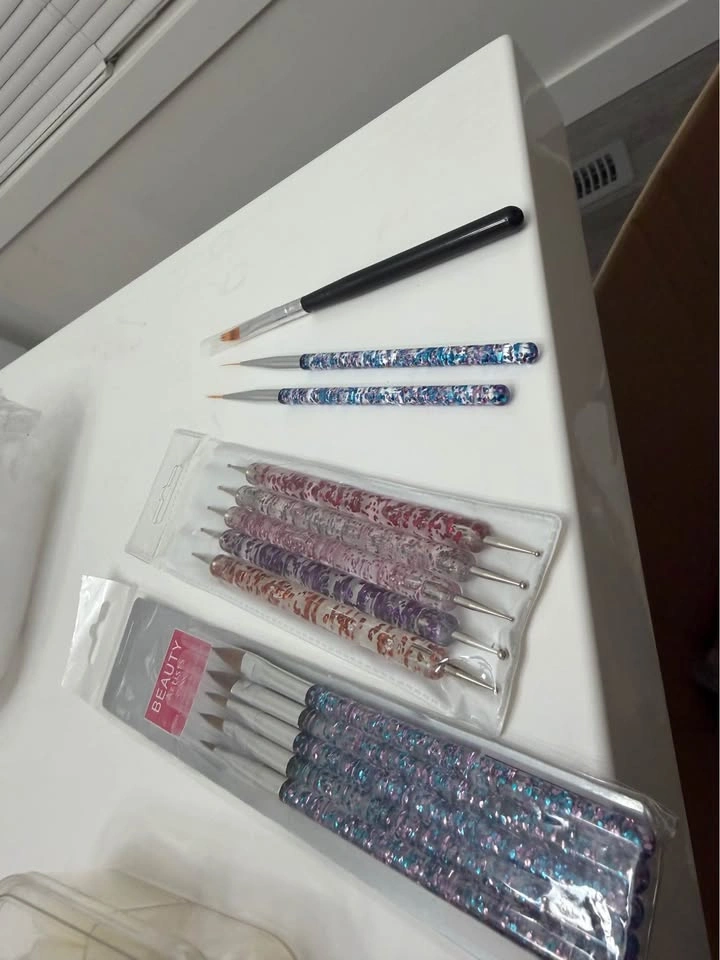 Nail Art Tool Set - photo 3