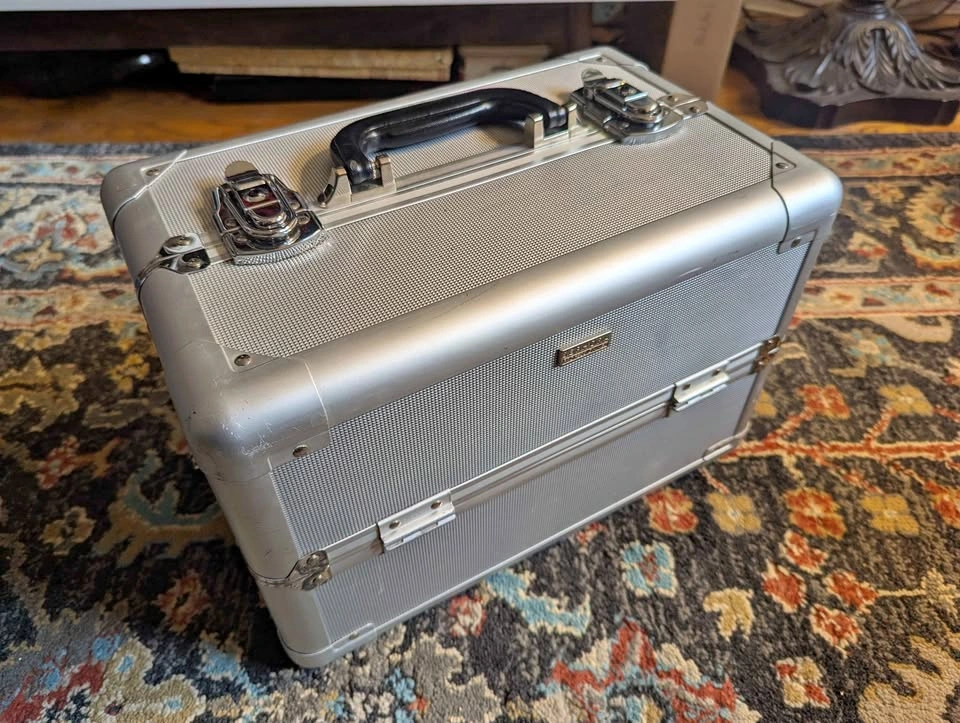 Sephora Makeup Train Case