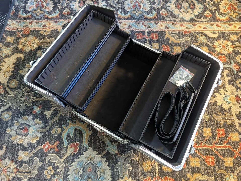 Sephora Makeup Train Case - photo 3