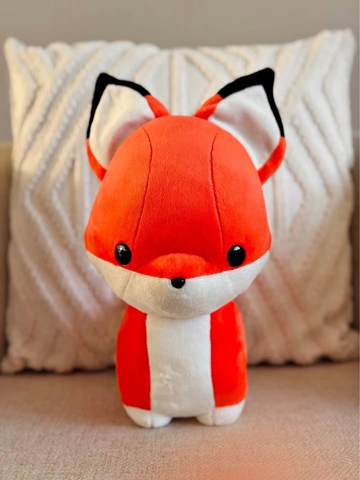 Bellzi Foxxi the Fox