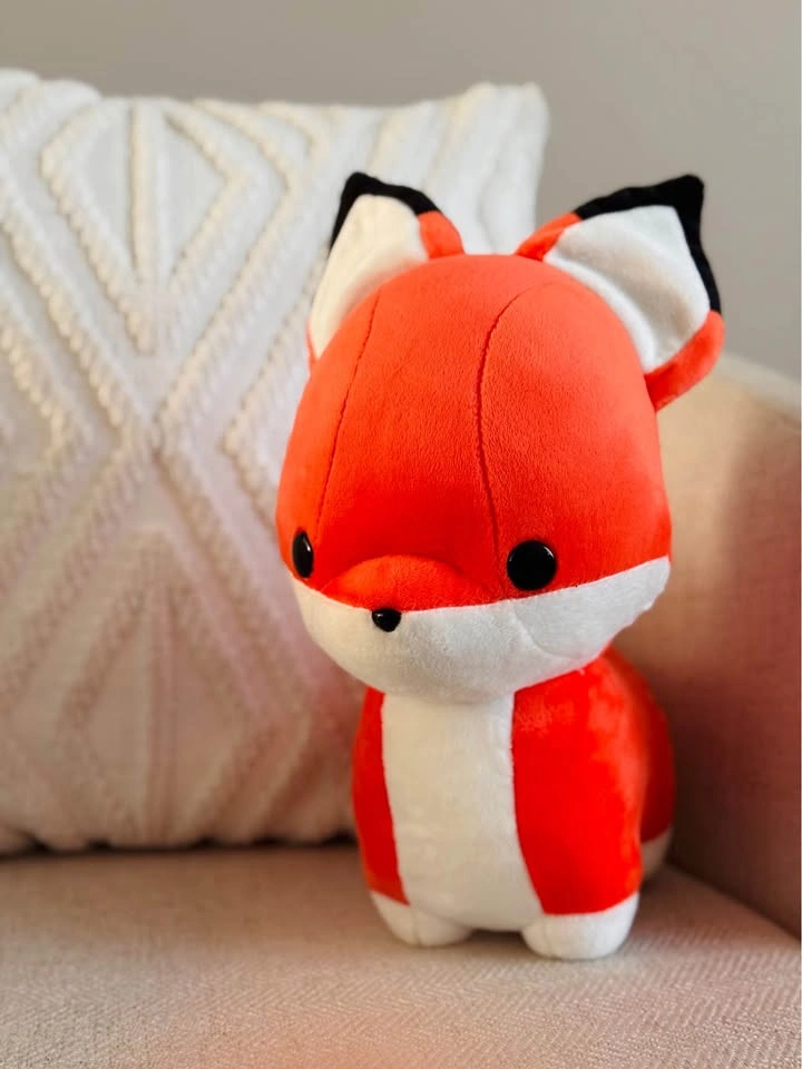 Bellzi Foxxi the Fox - photo 2