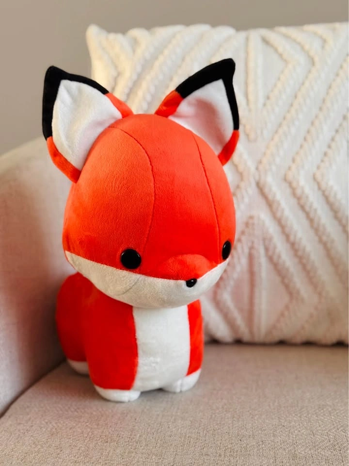 Bellzi Foxxi the Fox - photo 3