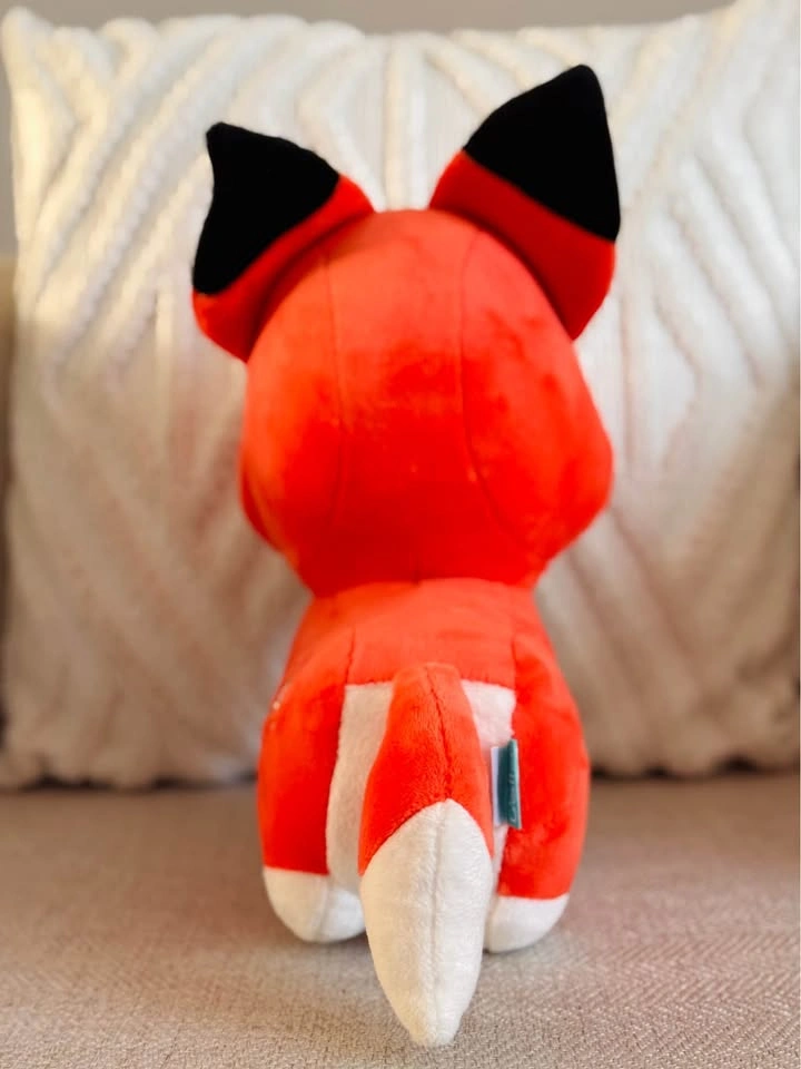Bellzi Foxxi the Fox - photo 5
