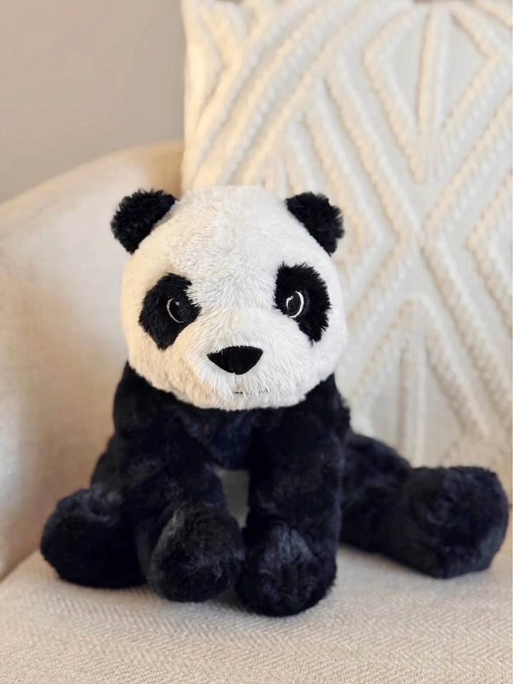 IKEA KRAMIG Panda Plush